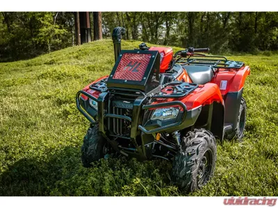 High Lifter Radiator Relocation Kit Honda Foreman EPS | Rancher EPS | Rubicon EPS - 76-10222